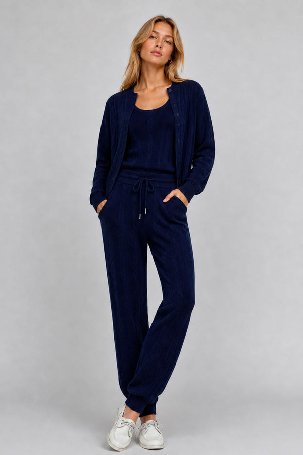 Calça Tricot New Amelie Marinho