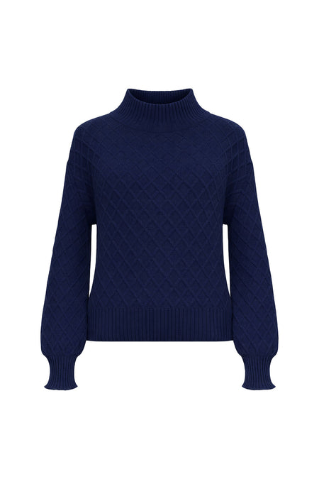 Blusa Tricot Eva Marinho