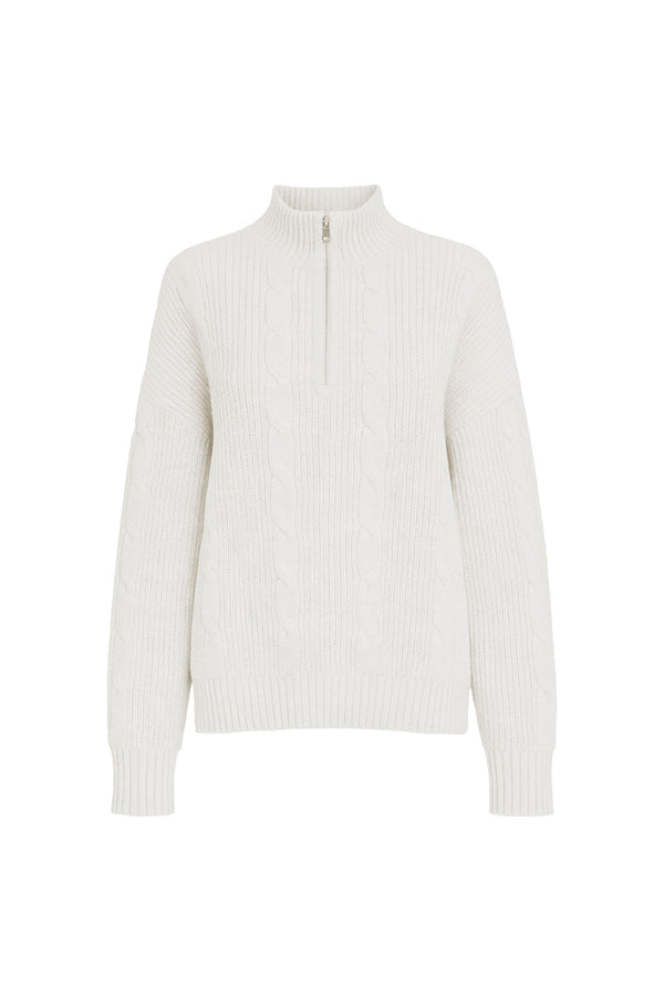 Blusa Tricot Leila Off White