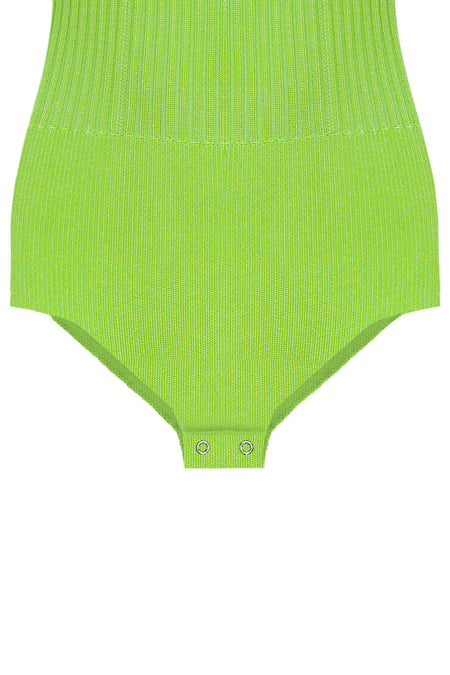 Body Tricot Summer Limão