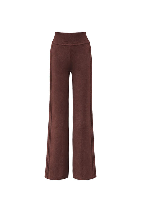 Calça Tricot Lua Cacau