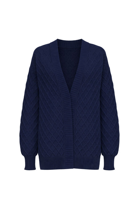 Casaco Tricot Eva Marinho