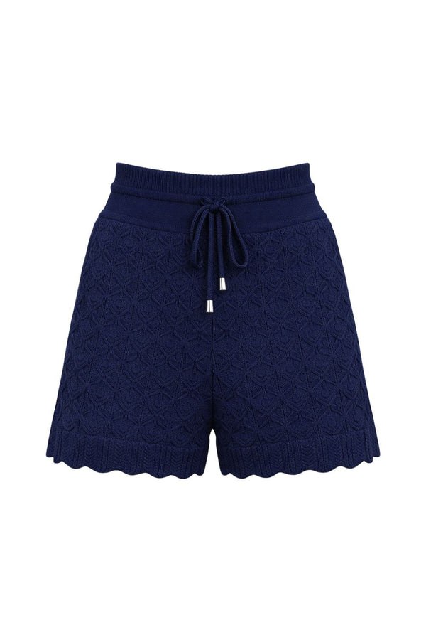 Shorts Tricot Lily Marinho