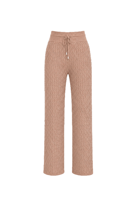 Calça Tricot Ana Latte