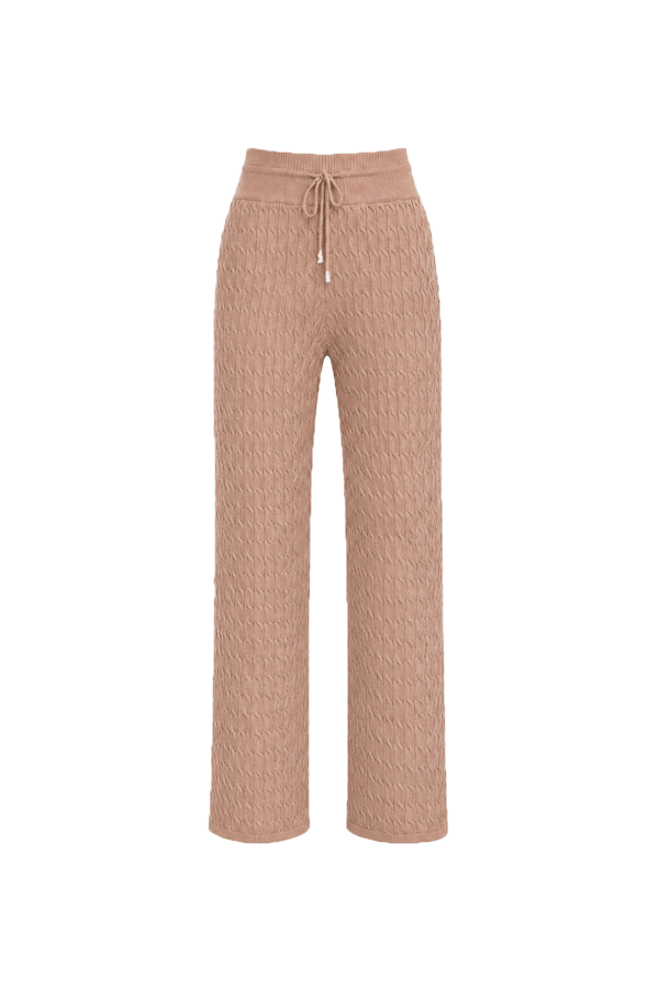 Calça Tricot Ana Latte