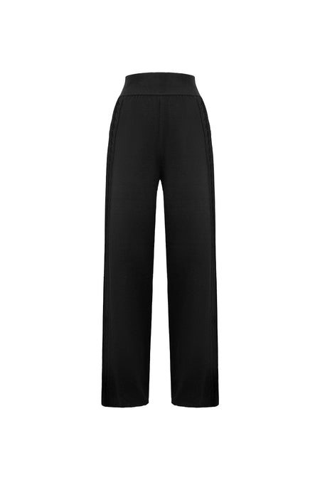 Calça Tricot Crystal Preto