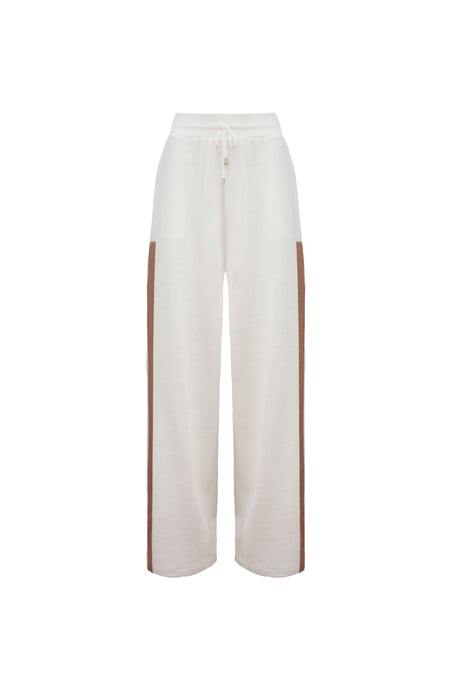 Calça Lara Fio Soft Off White
