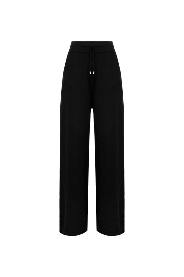 Calça Tricot Leda Preto
