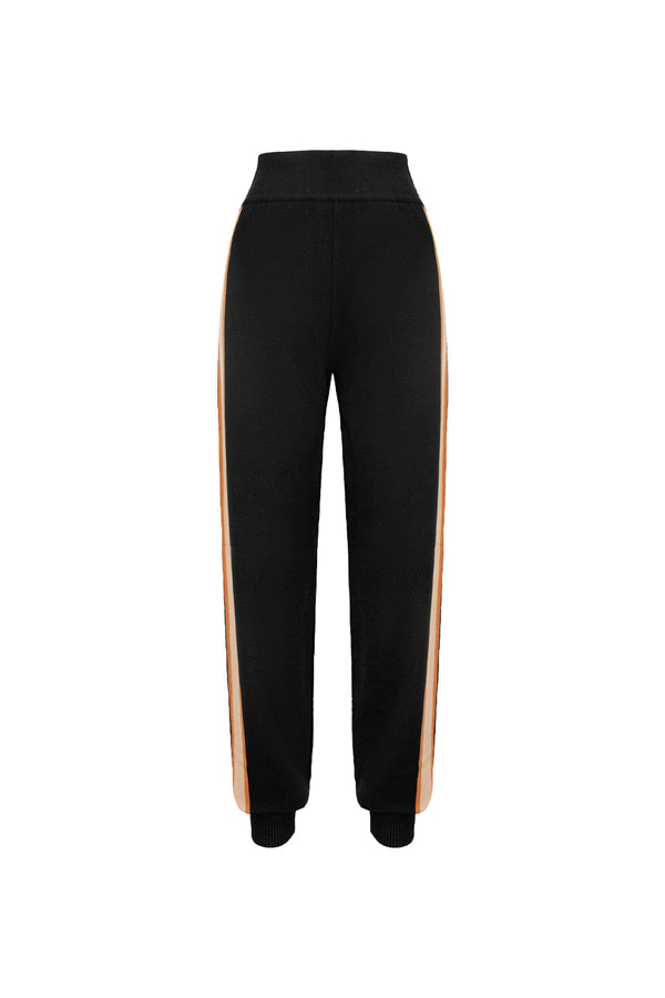Calça Tricot Aspen Preto