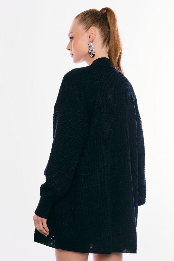 Casaco Tricot Carolina Marinho