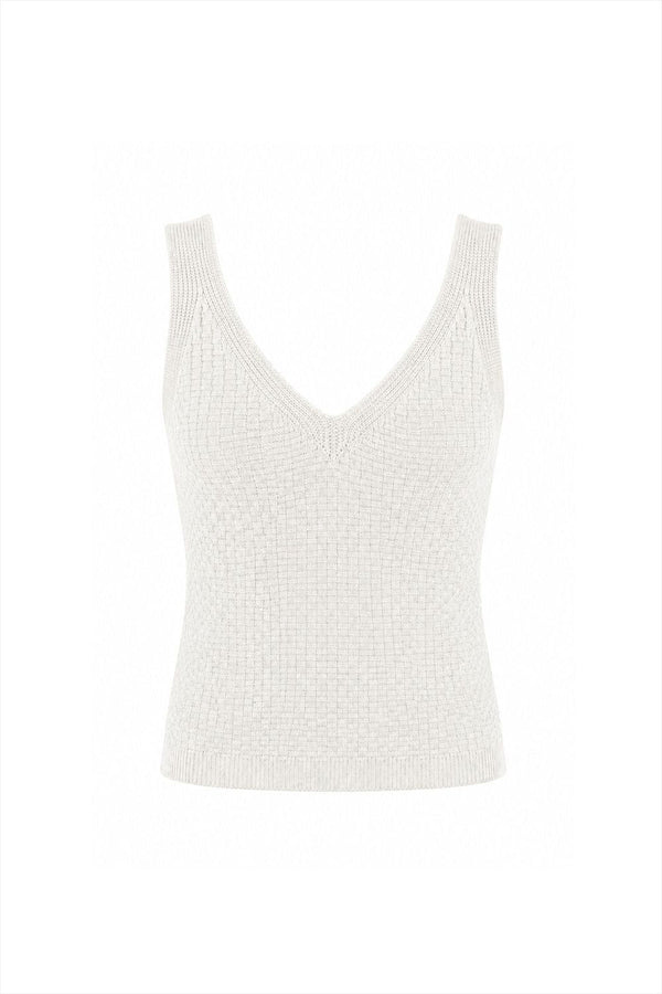 Regata Tricot Amora Off White