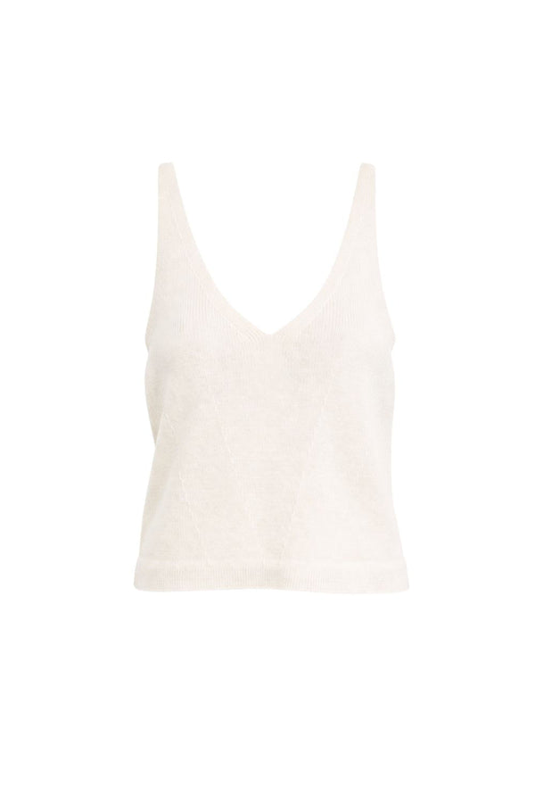 Regata Tricot Carina Off White