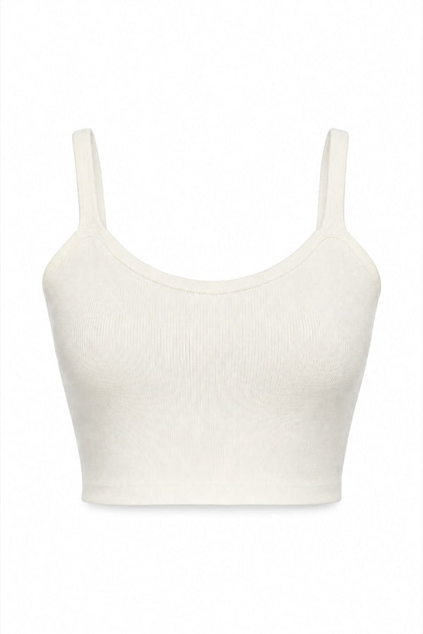Regata Tricot Isa Off White