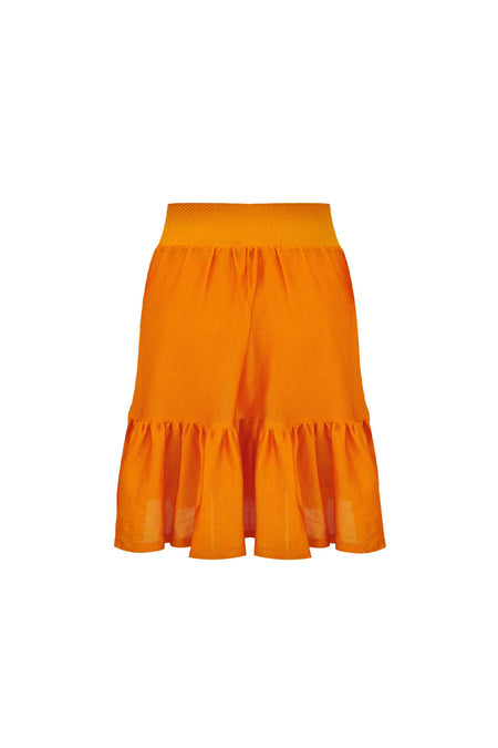 Saia Tricot Curta Alegra Mango