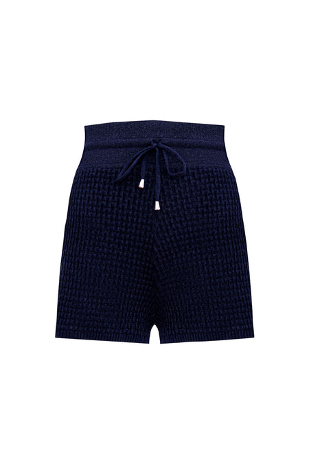 Shorts Tricot Carolina Marinho