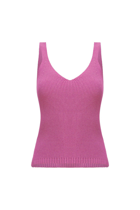 Regata Tricot Ane Violet
