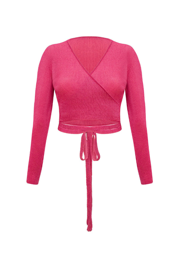 Top Tricot Julie Pink