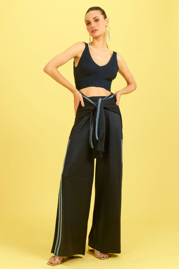 Top Tricot Luara Marinho