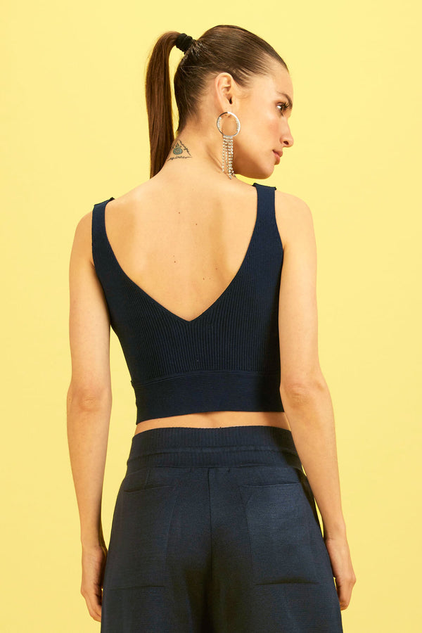 Top Tricot Luara Marinho