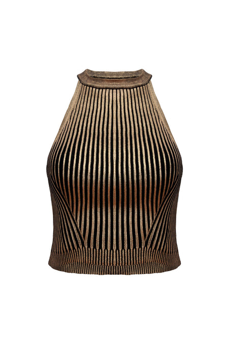 Top Tricot Noemie Gold