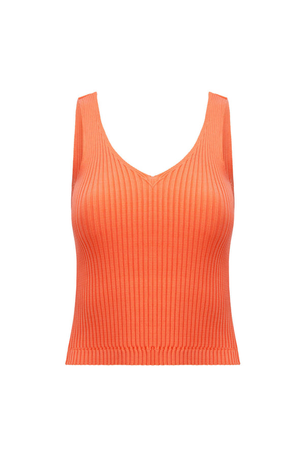 Regata Tricot Valerie Orange