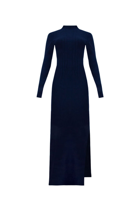 Vestido Tricot Longo Cibele Marinho
