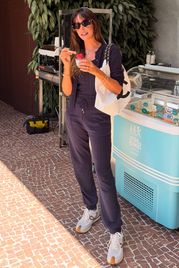 Calça Tricot New Amelie Marinho