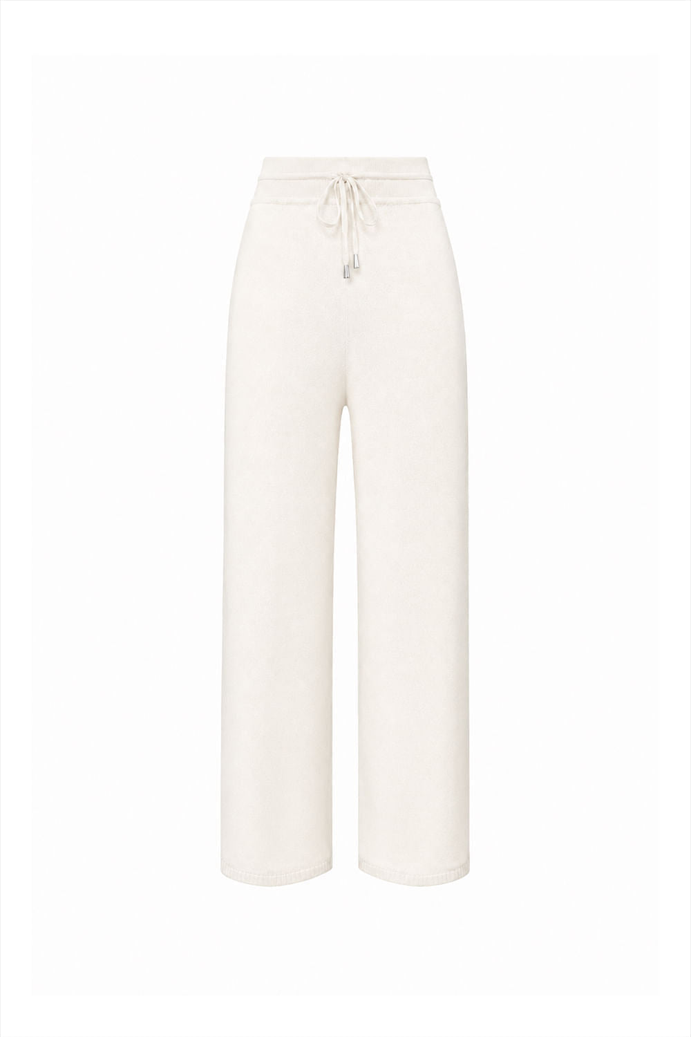 Calça Tricot Leda Off White