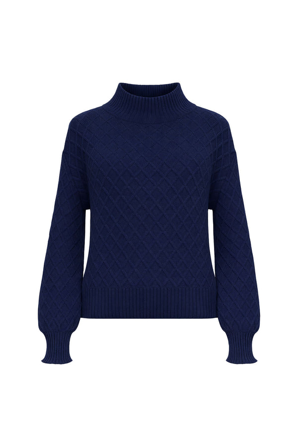 Blusa Tricot Eva Marinho
