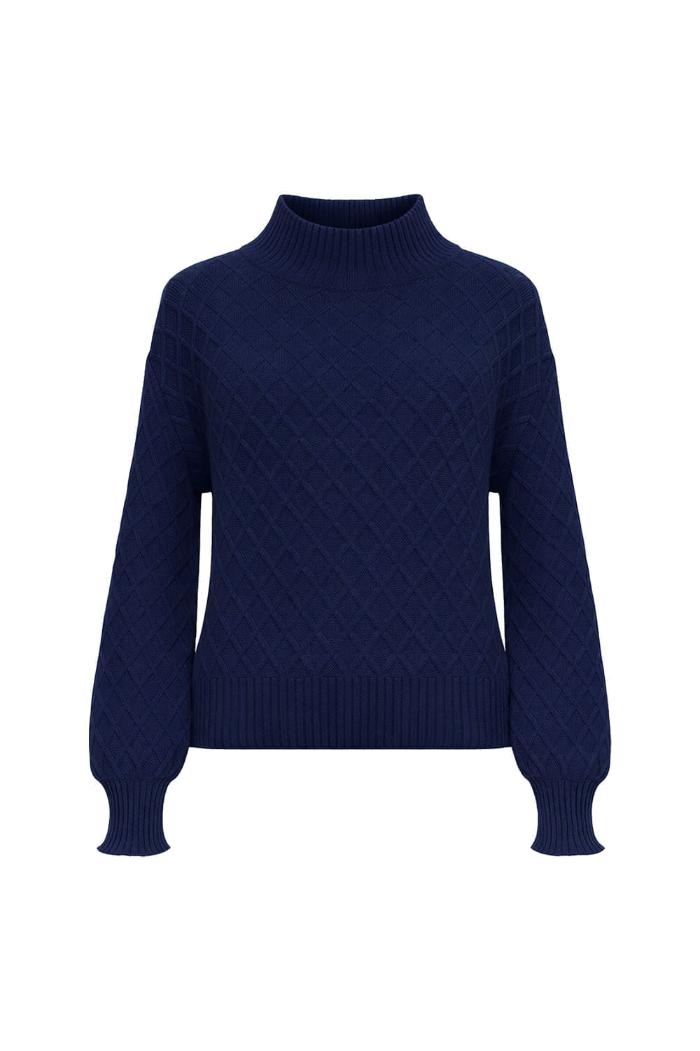 Blusa Tricot Eva Marinho