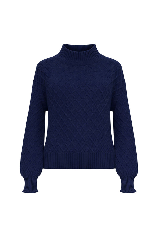 Blusa Tricot Eva Marinho