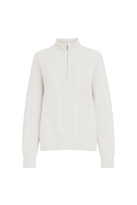 Blusa Tricot Leila Off White