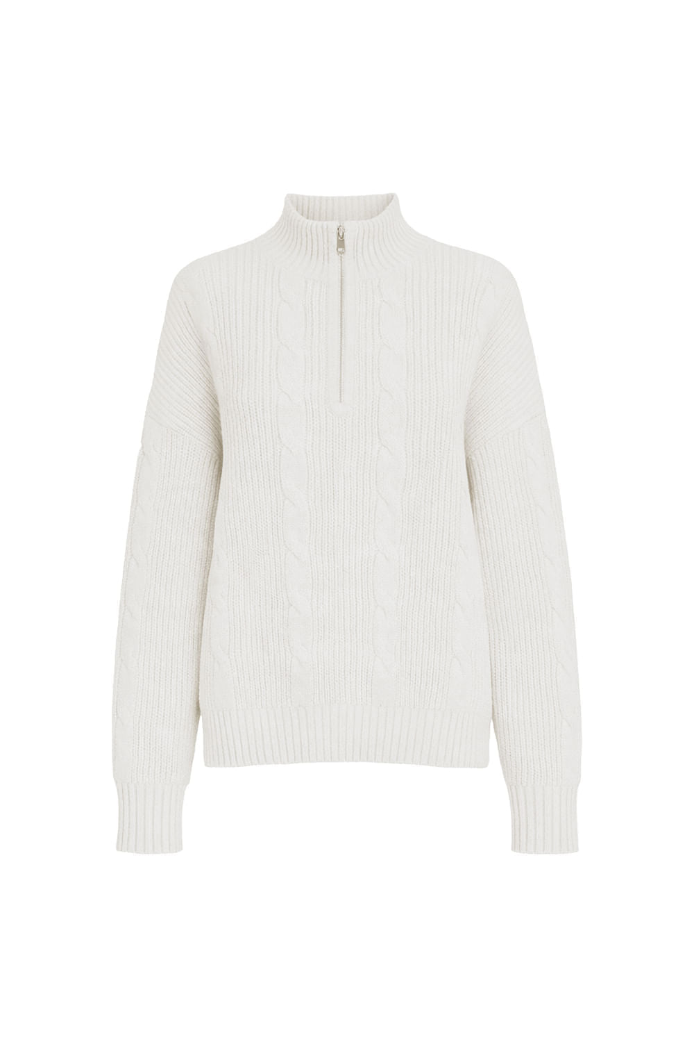 Blusa Tricot Leila Off White