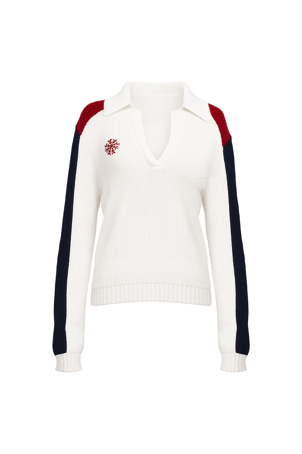 Blusa Tricot Mara Off White