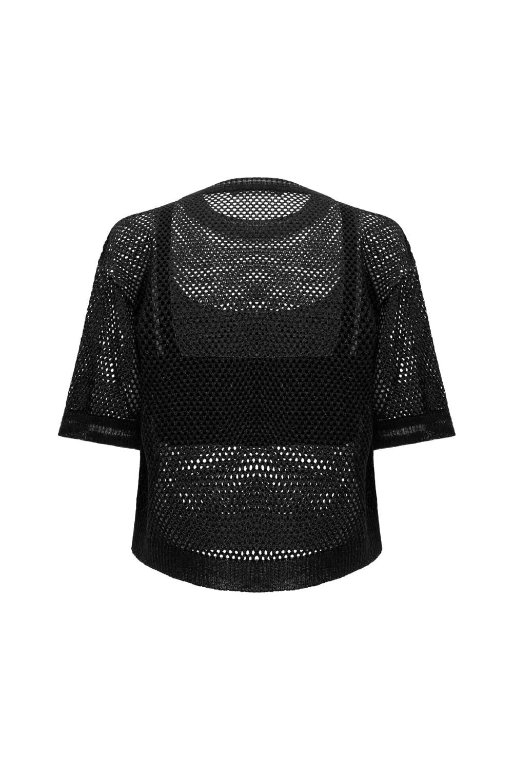 Blusa Tricot Angela Preto
