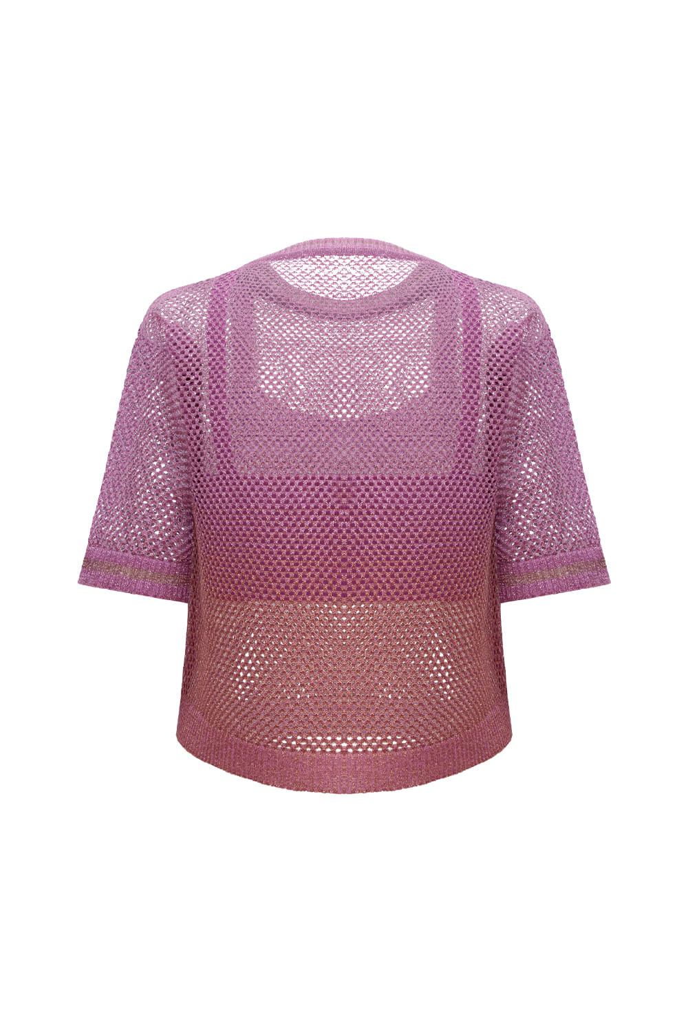 Blusa Tricot Angela Violet