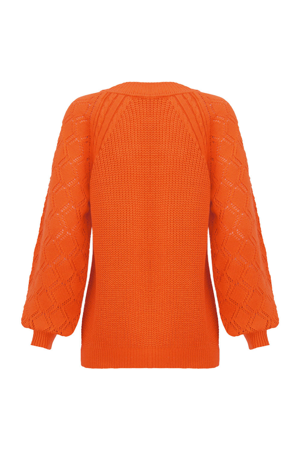 Blusa Tricot Mirela Âmbar