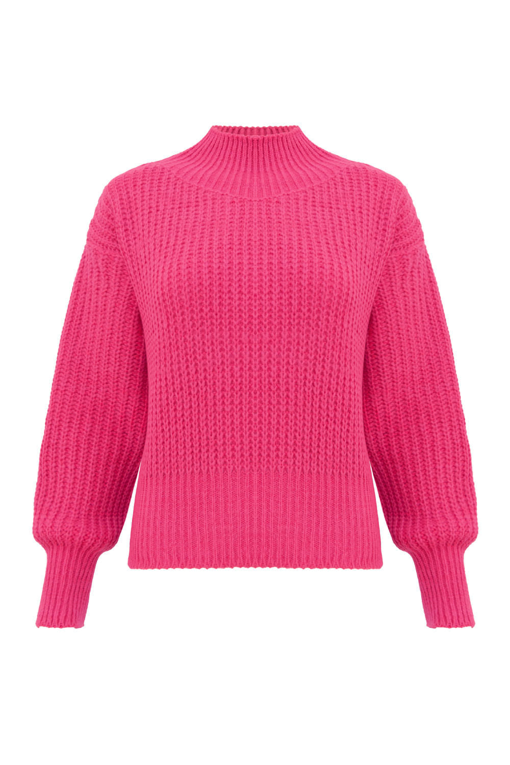 Blusa Tricot Olivia Pink