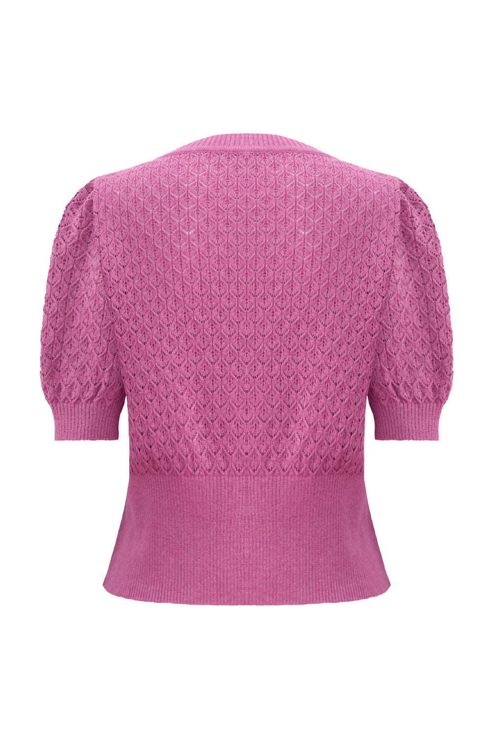 Blusa Tricot Silvia Violet