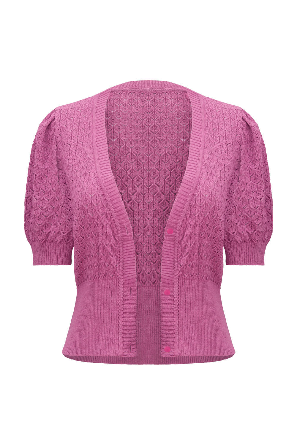 Blusa Tricot Silvia Violet