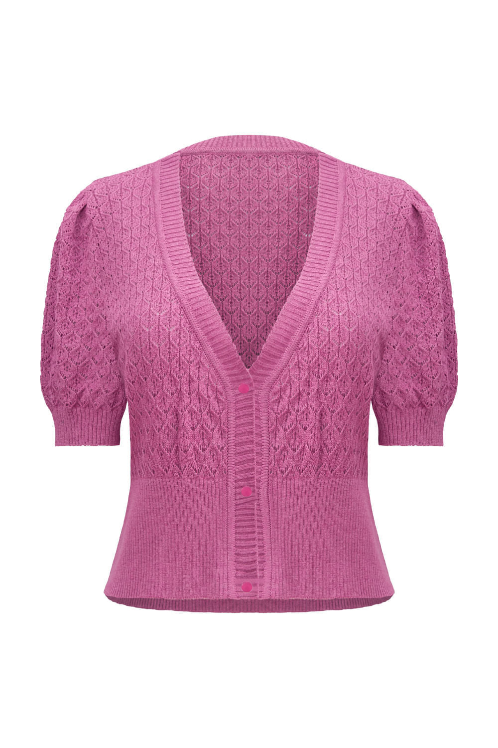 Blusa Tricot Silvia Violet