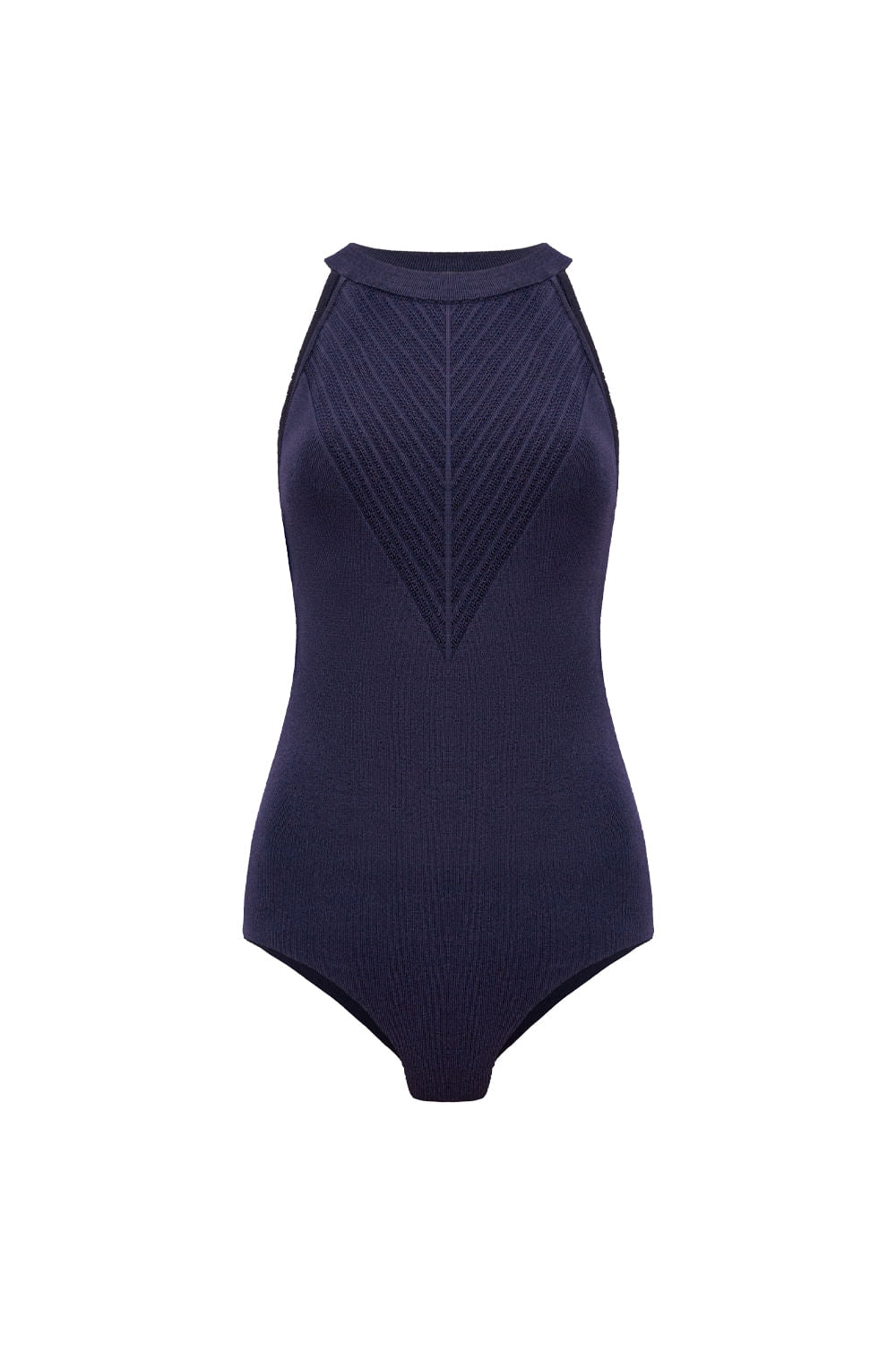 Body Tricot Elie Dark Blue