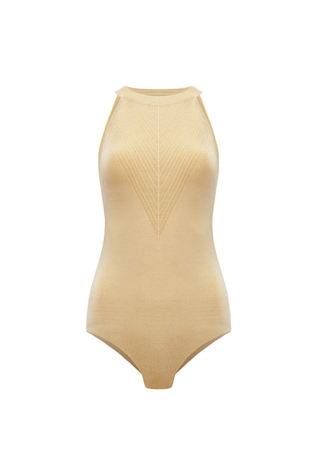 Body Tricot Elie Super Ivore