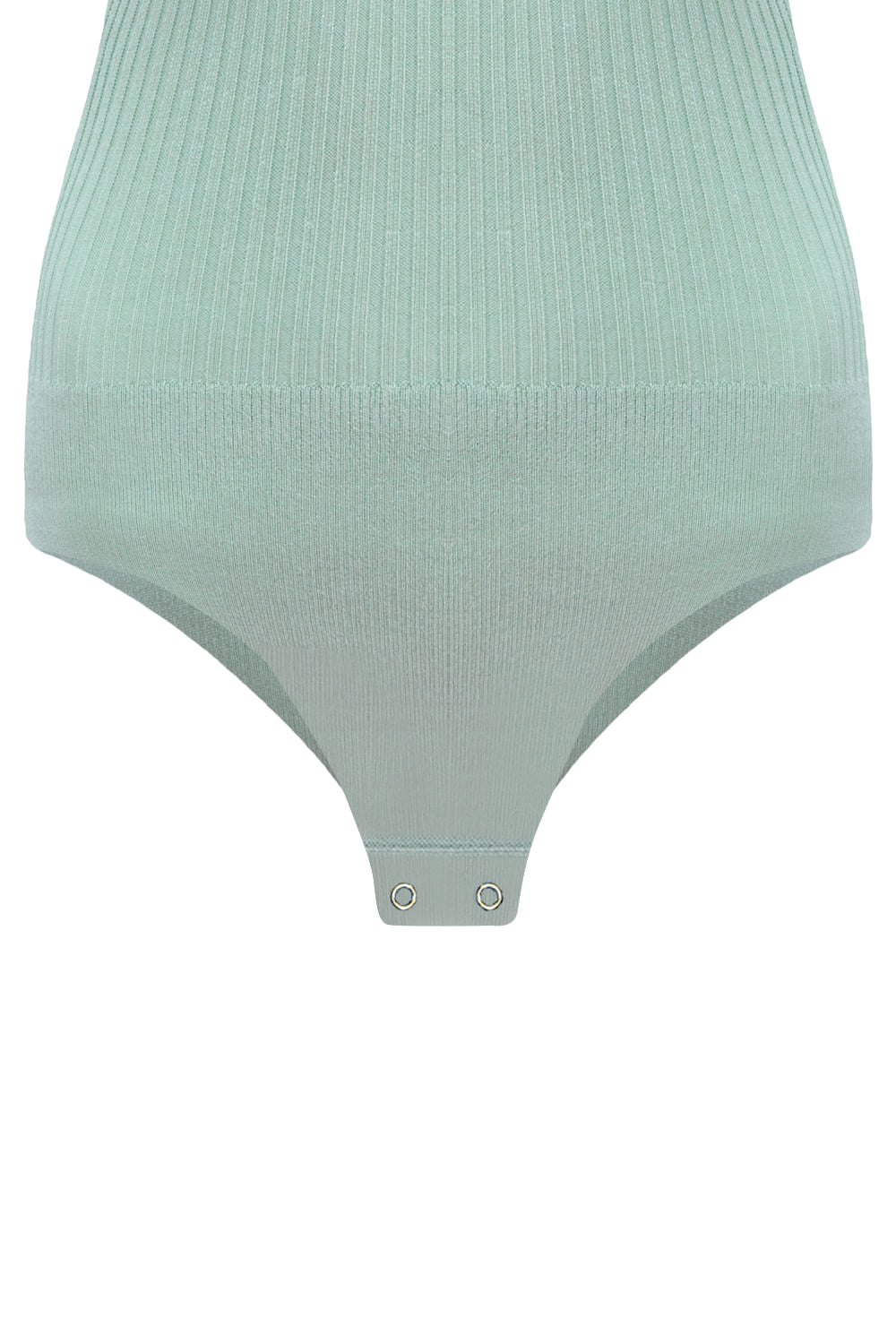 Body Tricot Martine Verde Aqua