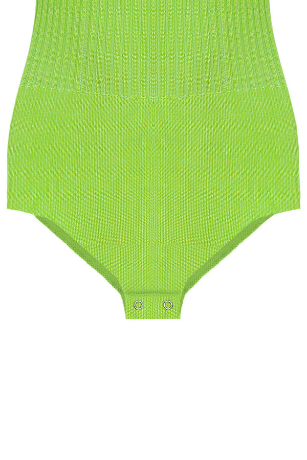 Body Tricot Summer Limão