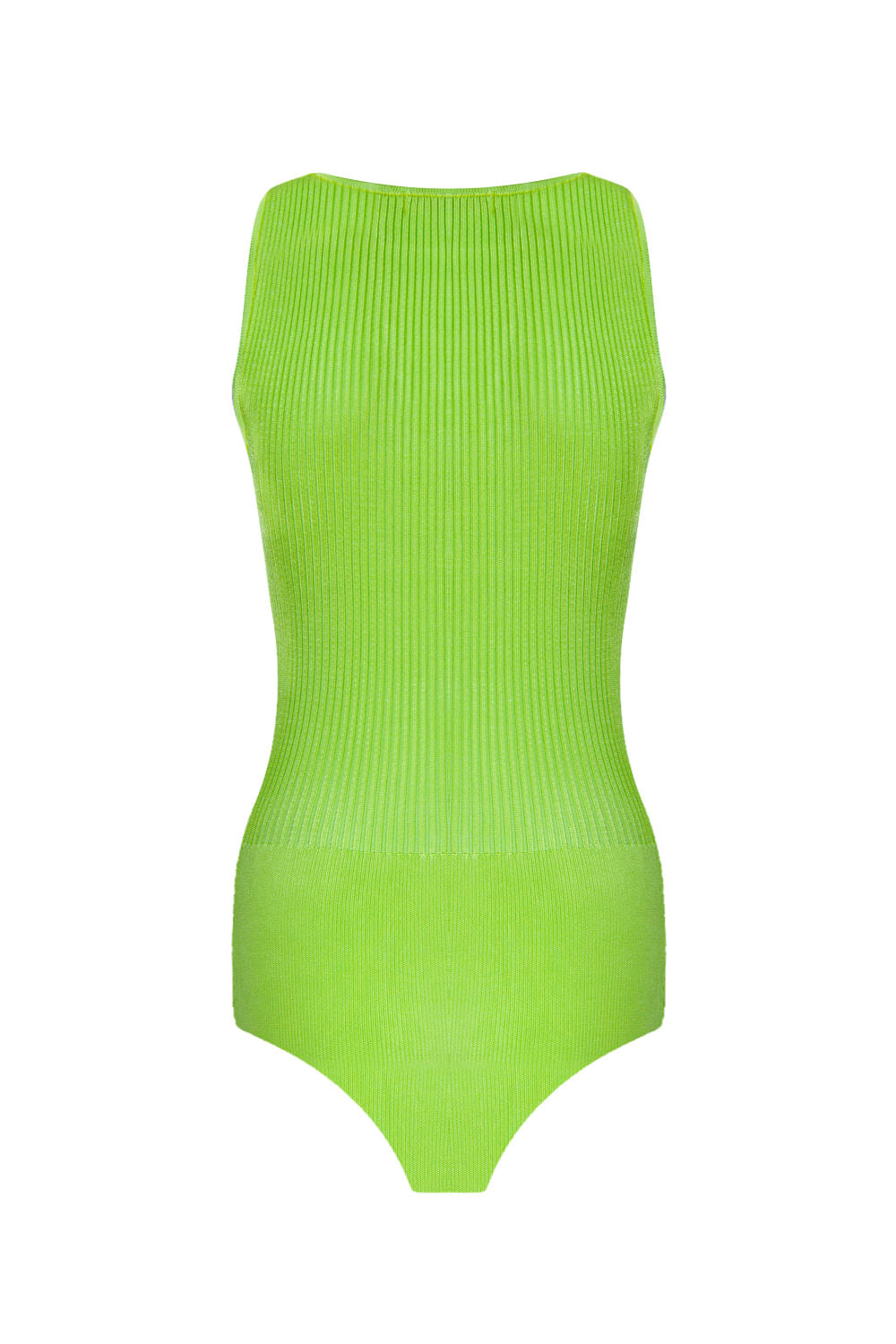 Body Tricot Summer Limão