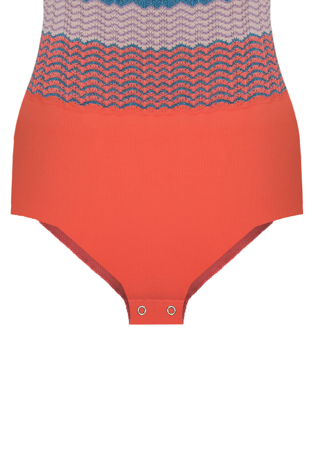 Body Tricot Tatiana Coral