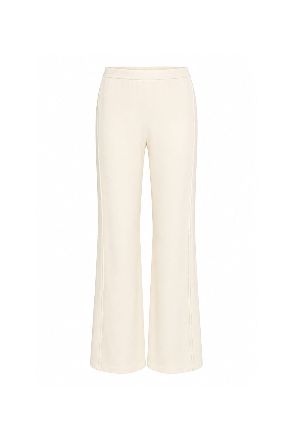 Calça Tricot Cora Pantalona Off White