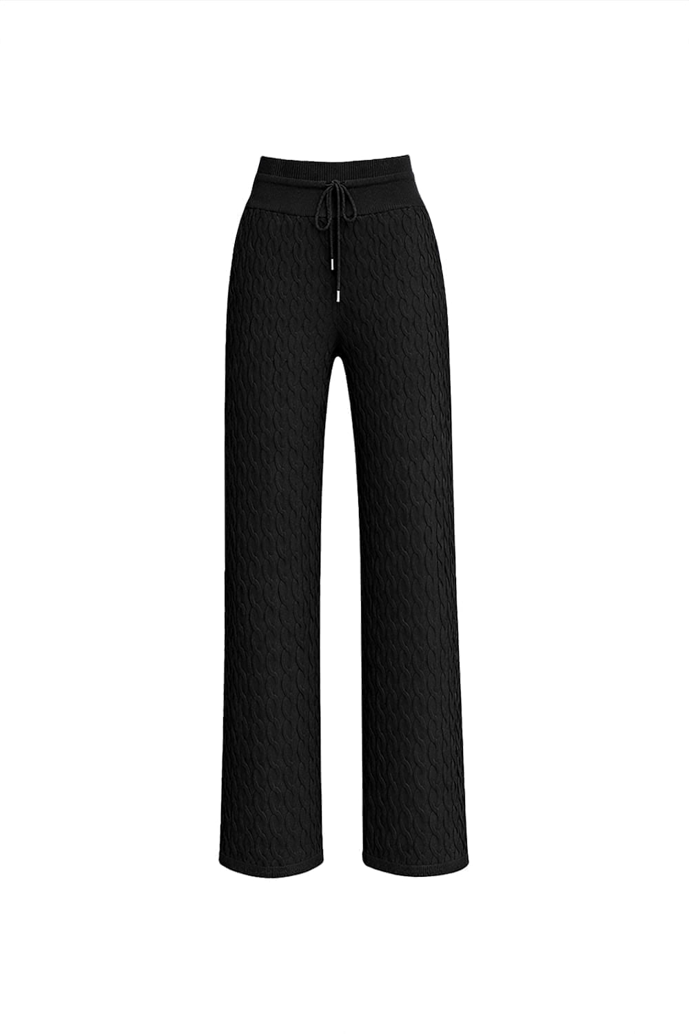 Calça Tricot Ana Preto