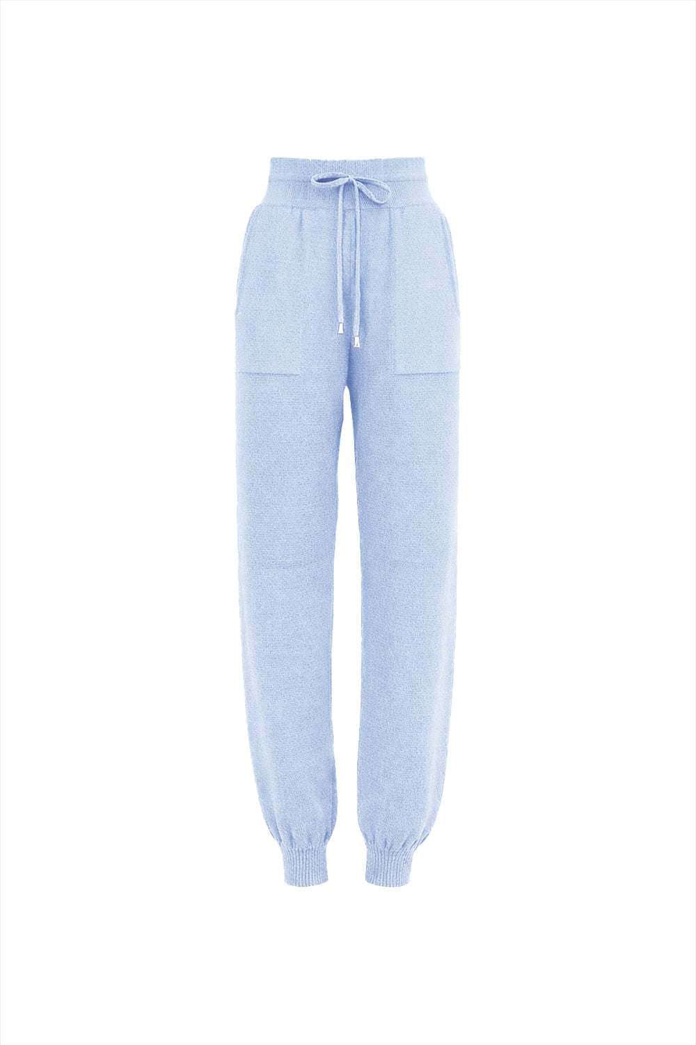 Calça Tricot Alpes Azul Ice